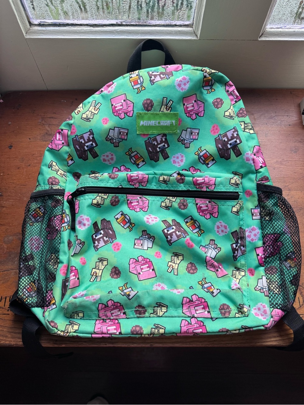 Minecraft Backpack & Lunchbox - Picture 5 of 8